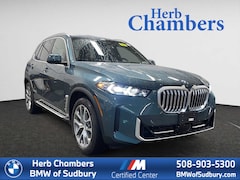 2026 BMW X5 PHEV xDrive50e SUV