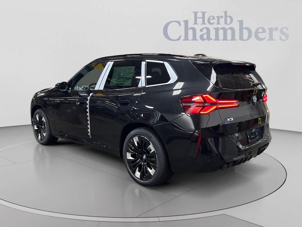 New 2026 BMW X3 M50 xDrive SUV