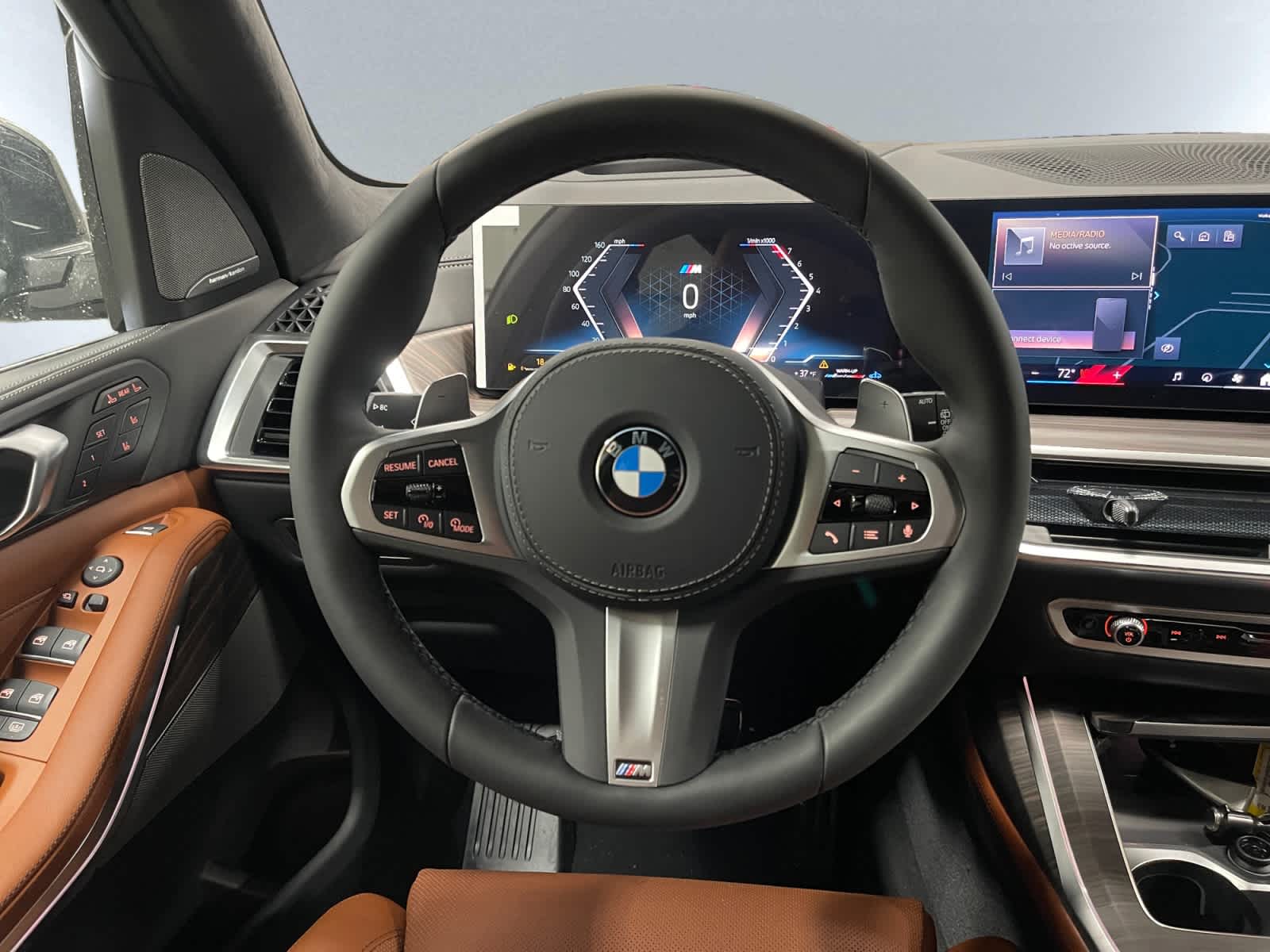 new 2026 BMW X7 car, priced at $104,405