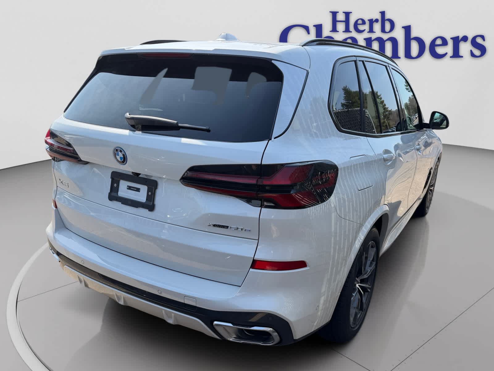 new 2026 BMW X5 PHEV car, priced at $89,550