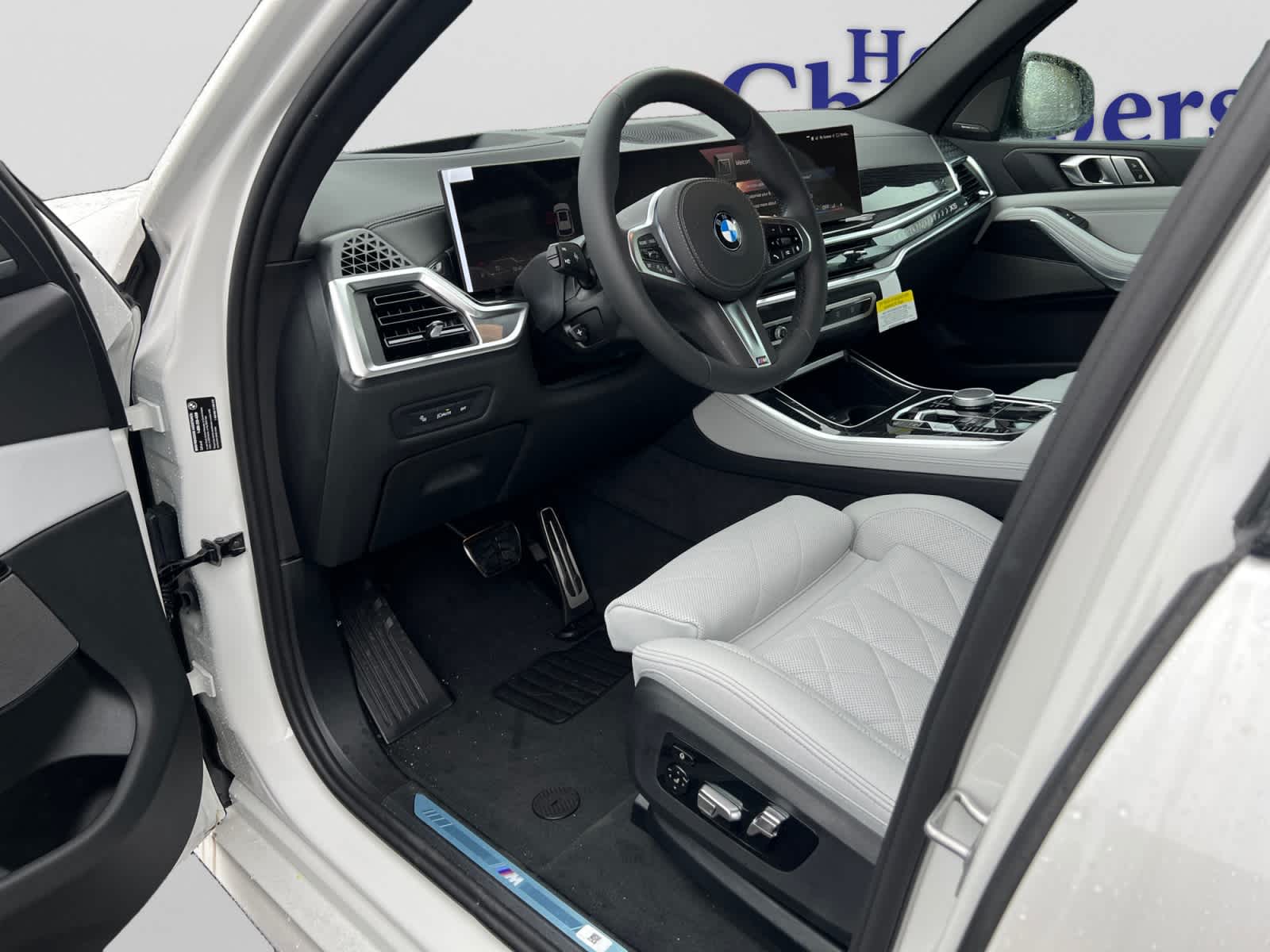 new 2026 BMW X5 car, priced at $82,350