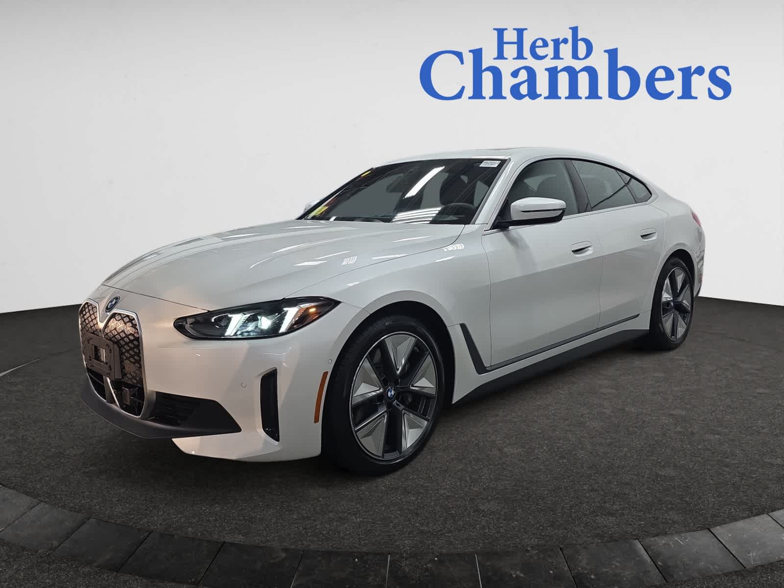 2025 Bmw i4 xDrive40 photo 3