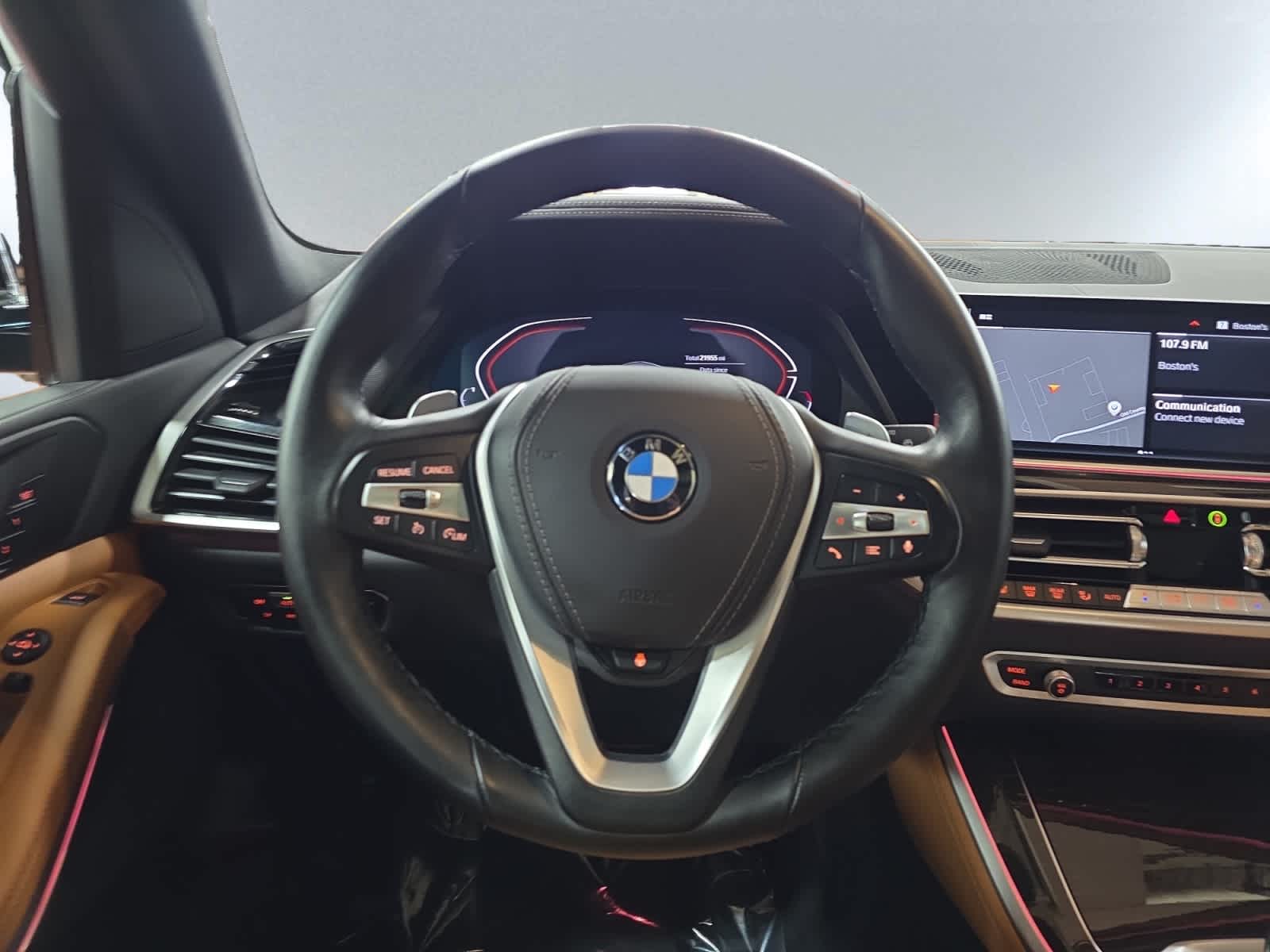 used 2023 BMW X5 car, priced at $47,997