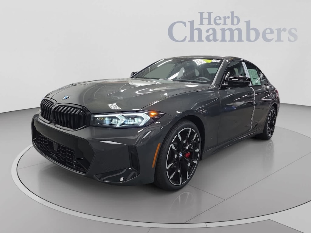New 2026 BMW 330i 330i NA xDrive Sedan