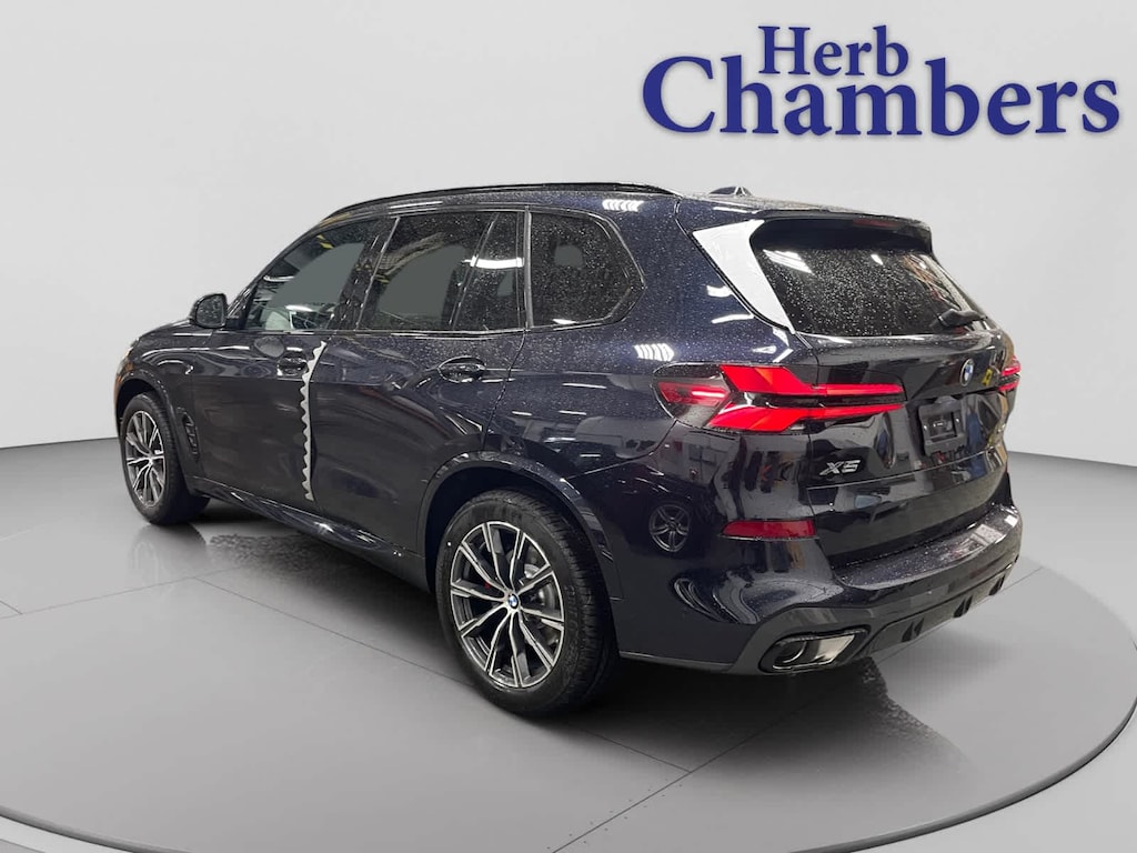 New 2026 BMW X5 xDrive40i SUV