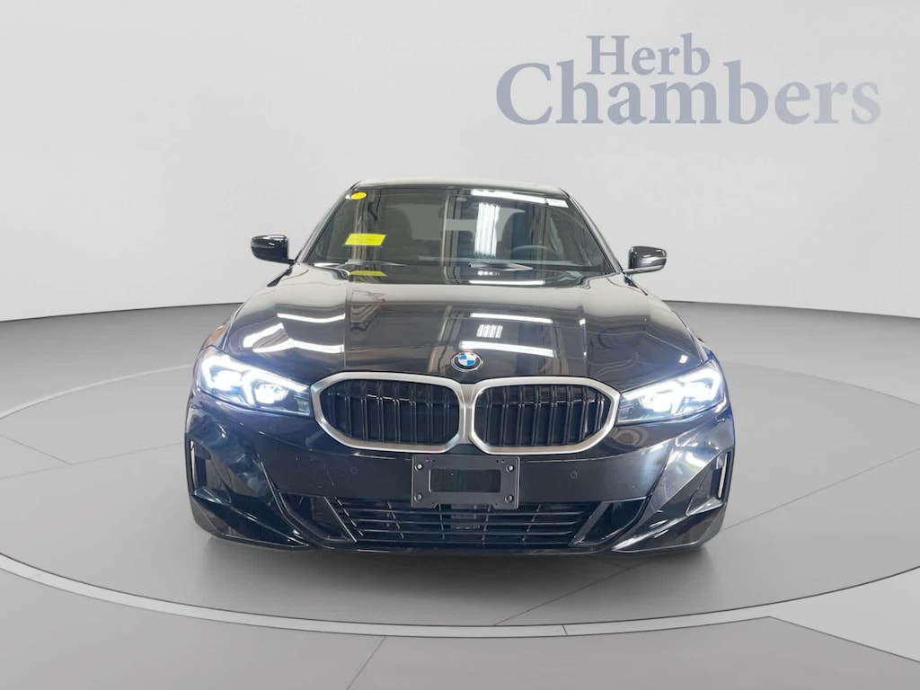 Used 2026 BMW 330i xDrive Sedan