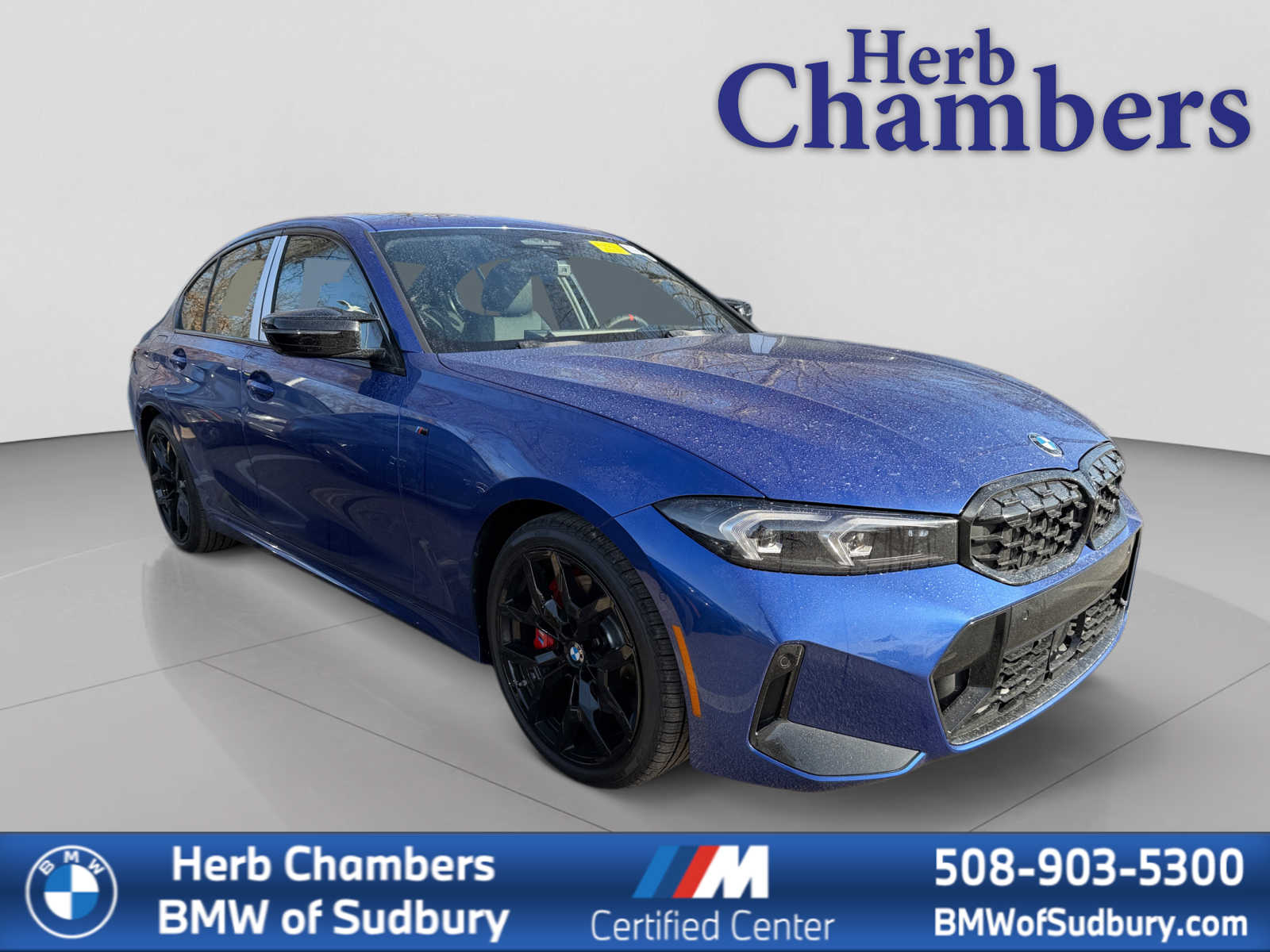 2026 BMW 3 Series M340i's photo