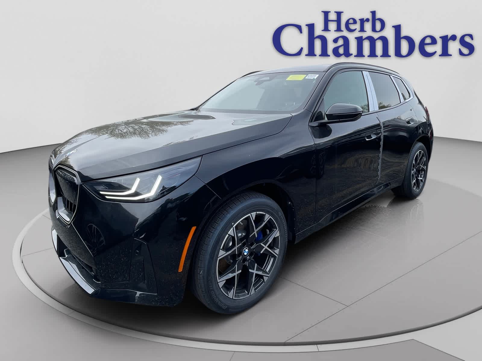 new 2026 BMW X3 car, priced at $59,165