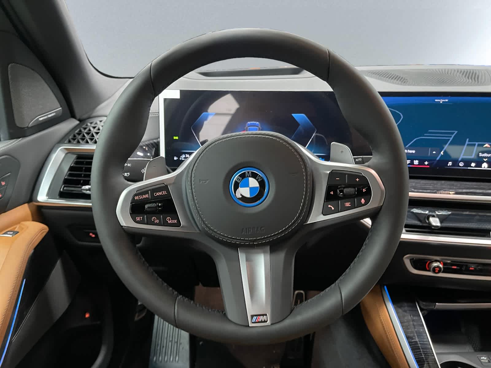 new 2026 BMW X5 PHEV car, priced at $90,900