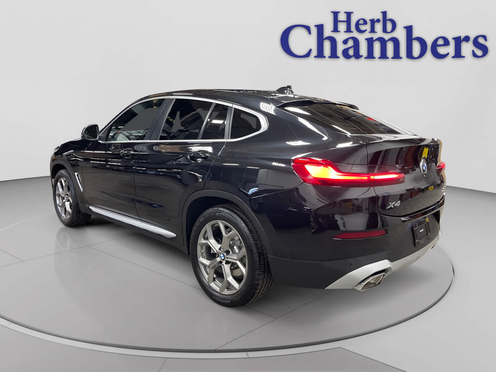 used 2022 BMW X4 car, priced at $35,997