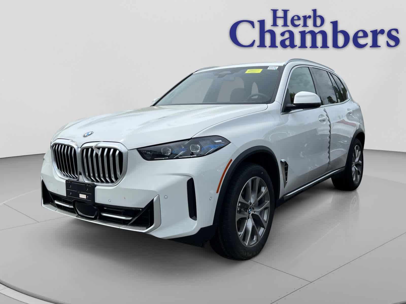 new 2026 BMW X5 car, priced at $72,925