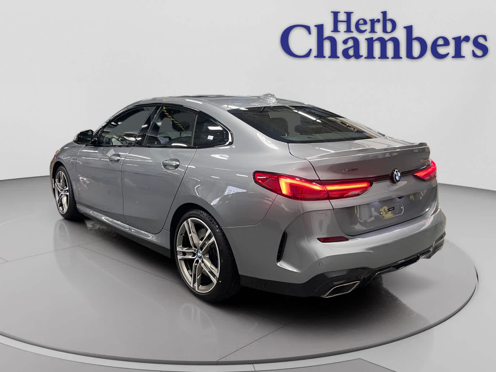 used 2024 BMW M235i car, priced at $41,497