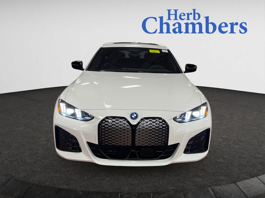 New 2025 BMW i4 xDrive40 Sedan