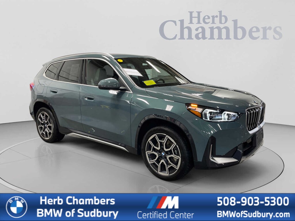 Used 2026 BMW X1 xDrive28i SUV