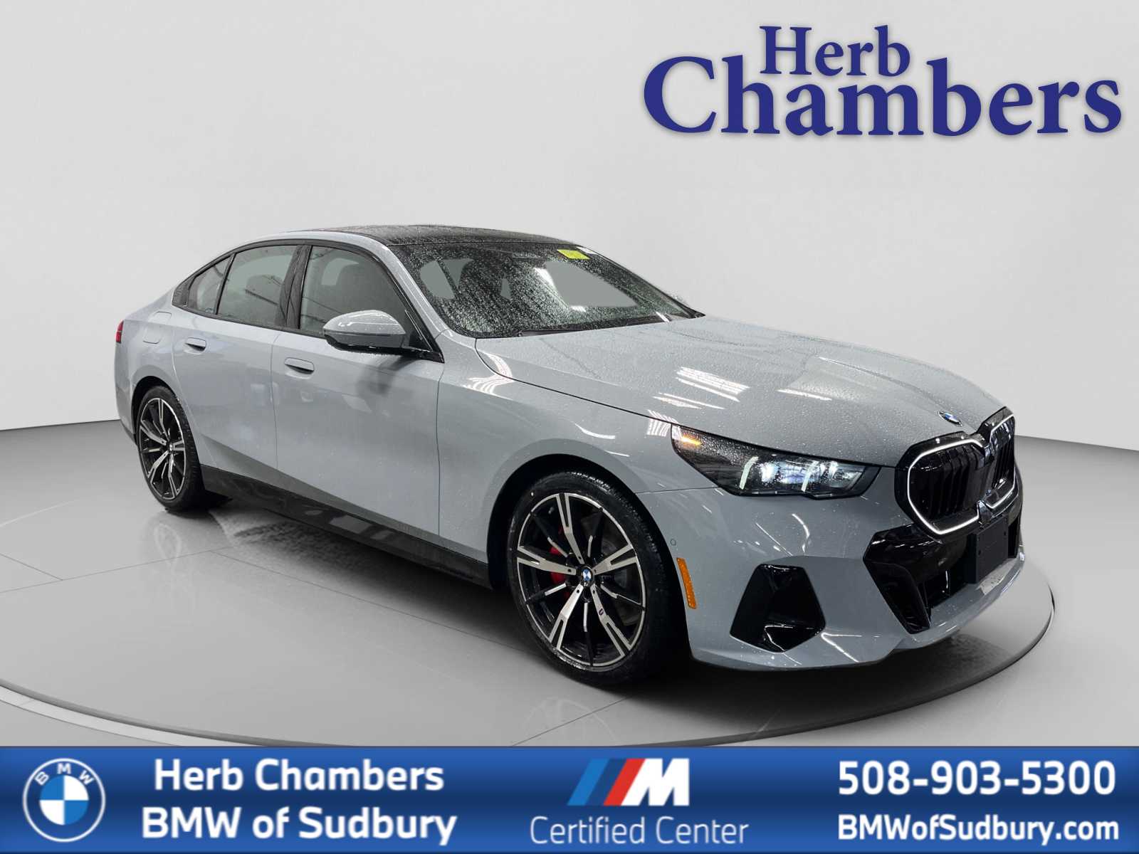 new 2026 BMW 530i car, priced at $76,735