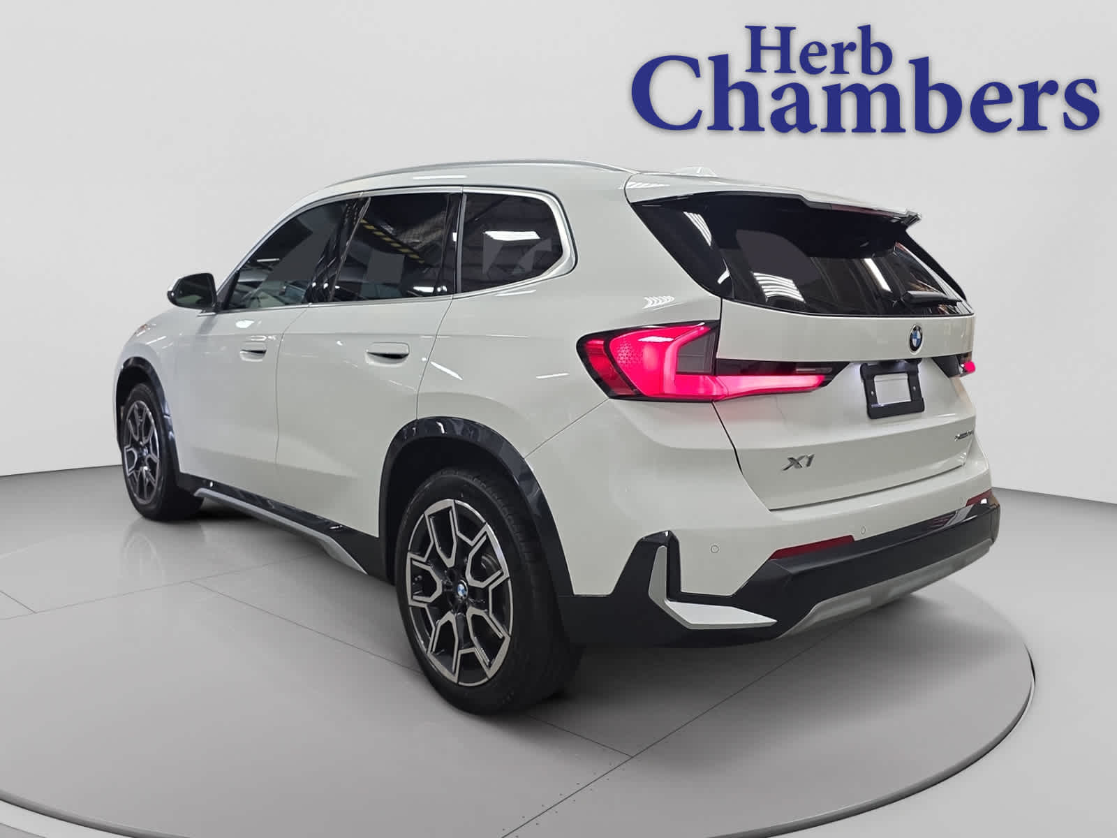 used 2026 BMW X1 car, priced at $45,497