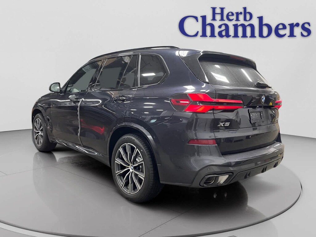New 2026 BMW X5 xDrive40i SUV