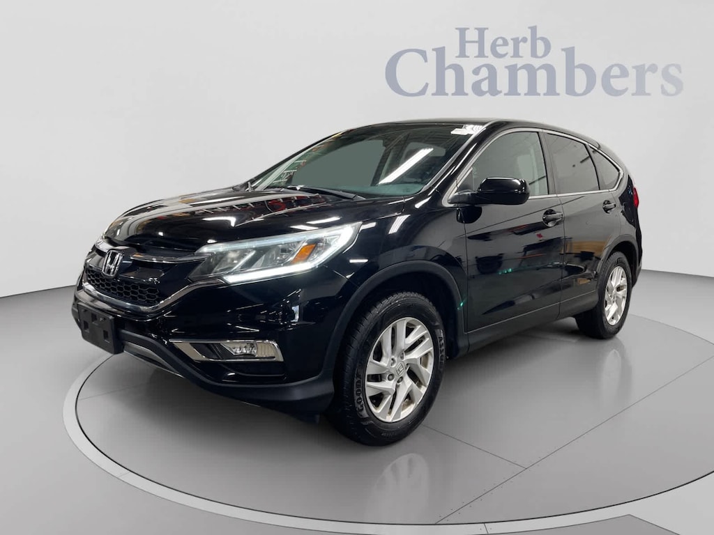Used 2016 Honda CR-V EX AWD SUV