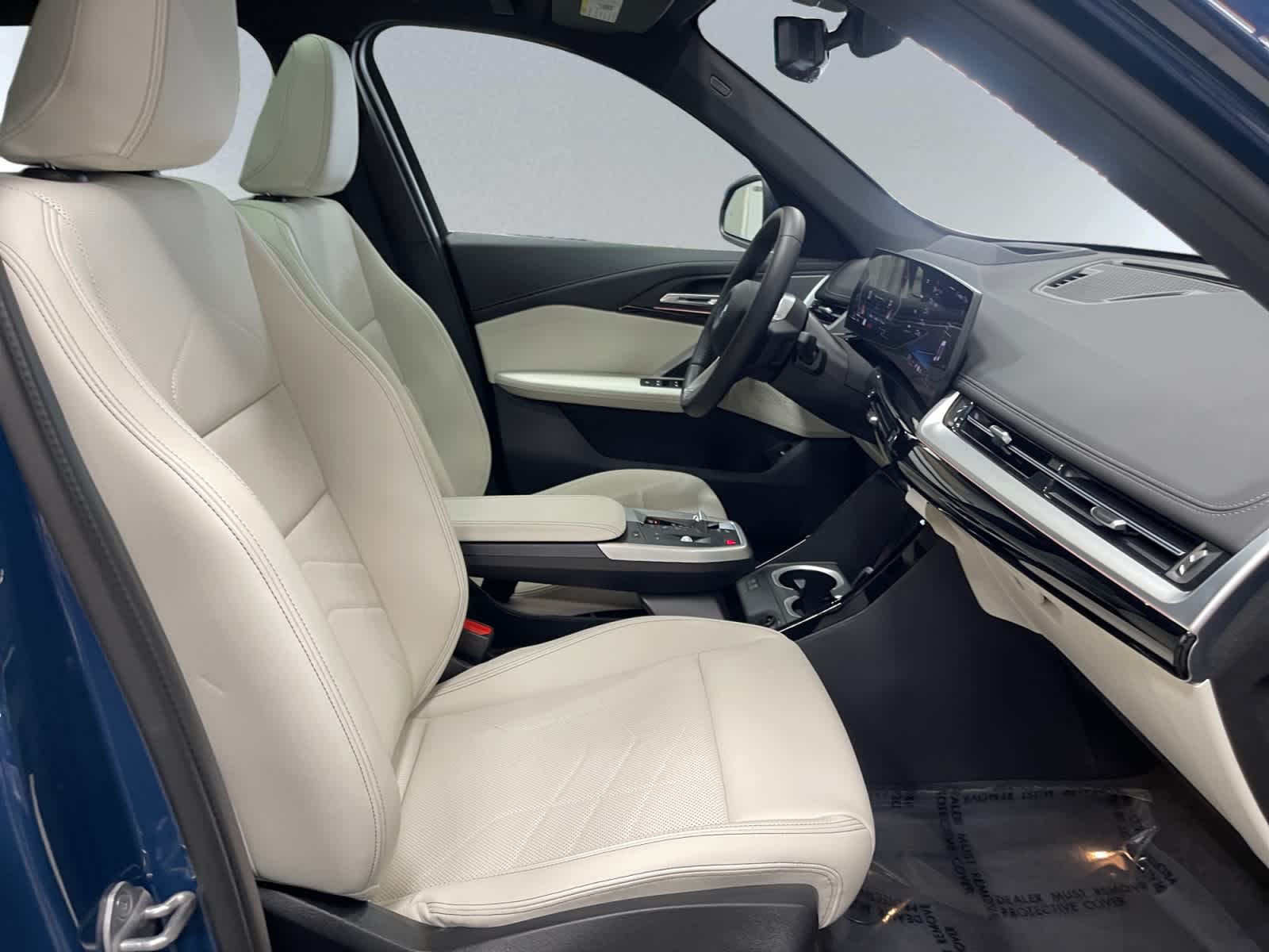 used 2026 BMW X1 car, priced at $46,497