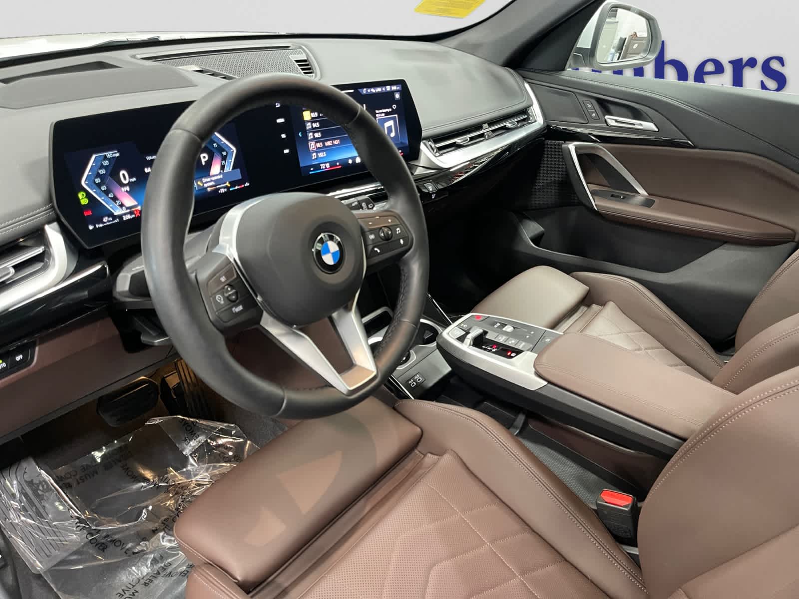 used 2024 BMW X1 car, priced at $35,497