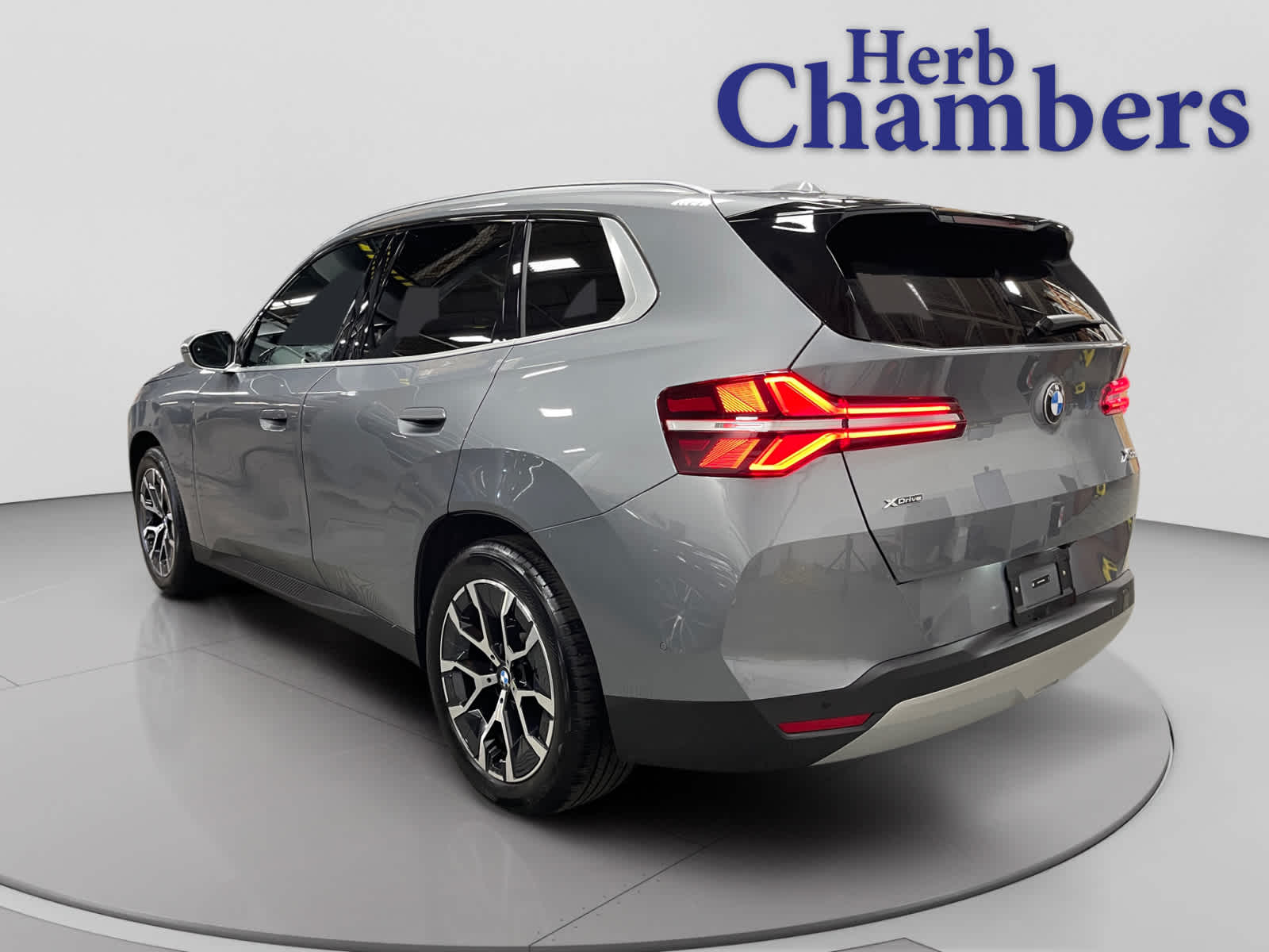 used 2025 BMW X3 car, priced at $45,997