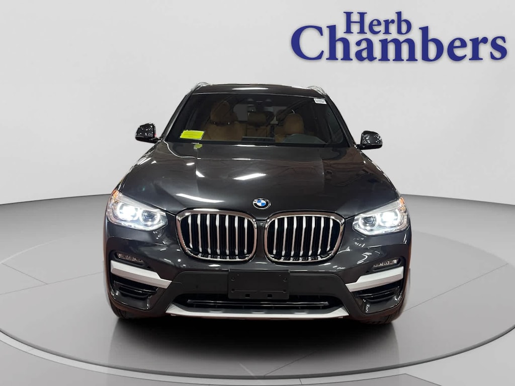 Used 2021 BMW X3 xDrive30i SUV