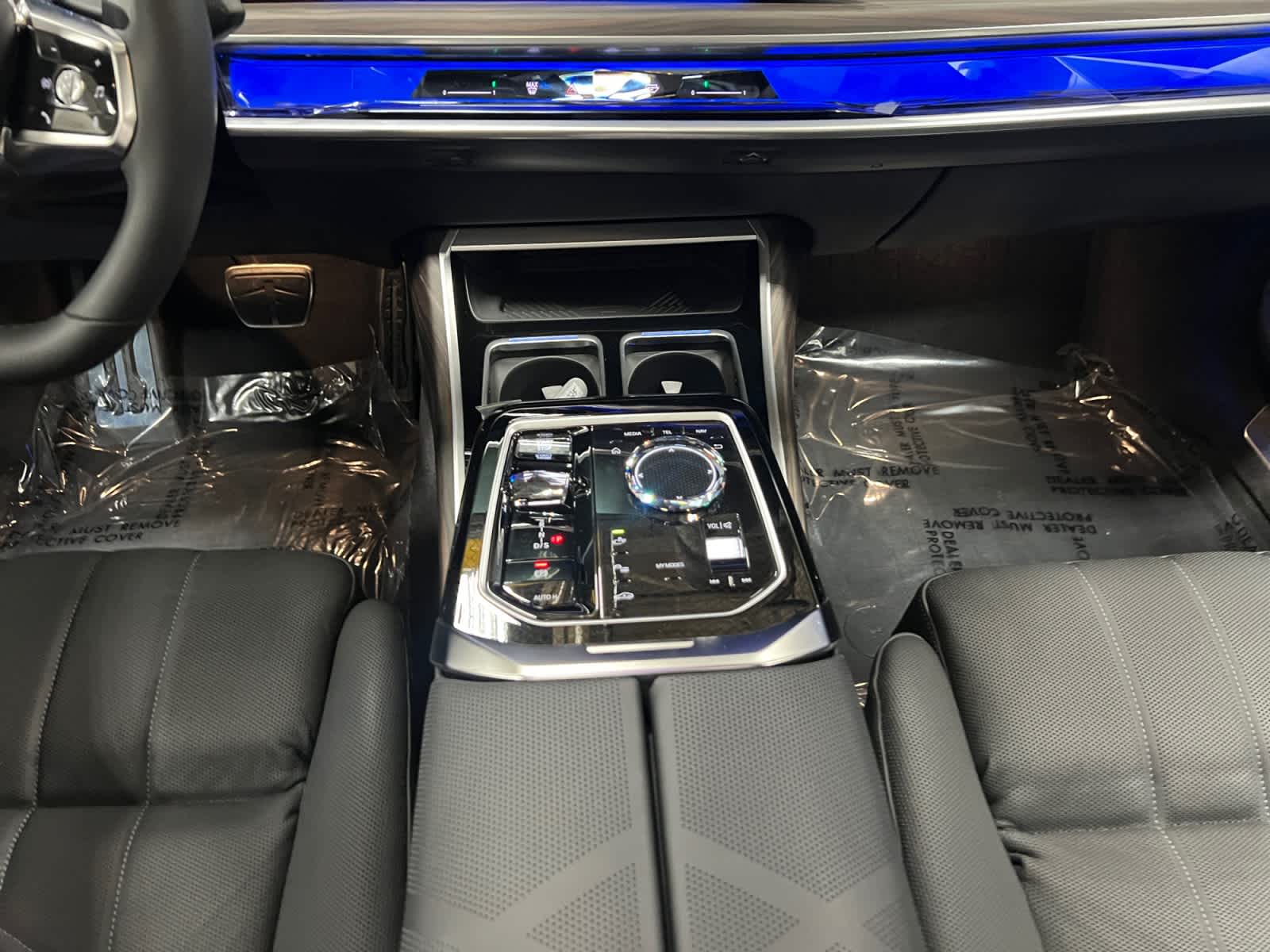 used 2023 BMW 760i car, priced at $78,497