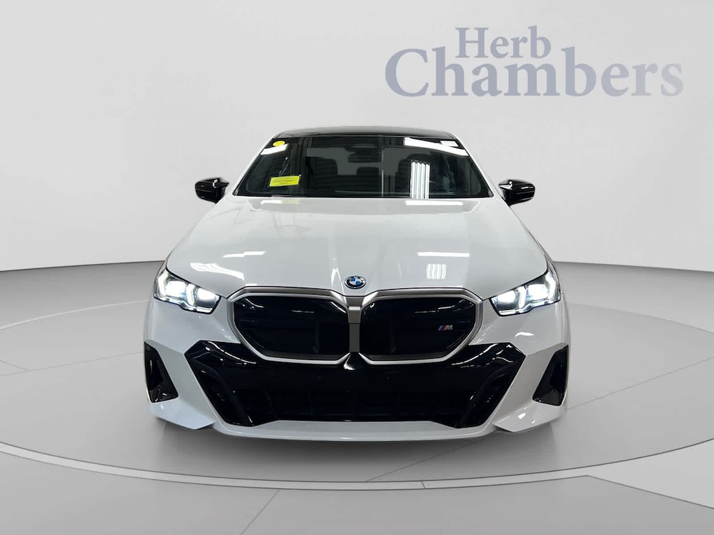 Certified 2024 BMW i5 M60 Sedan