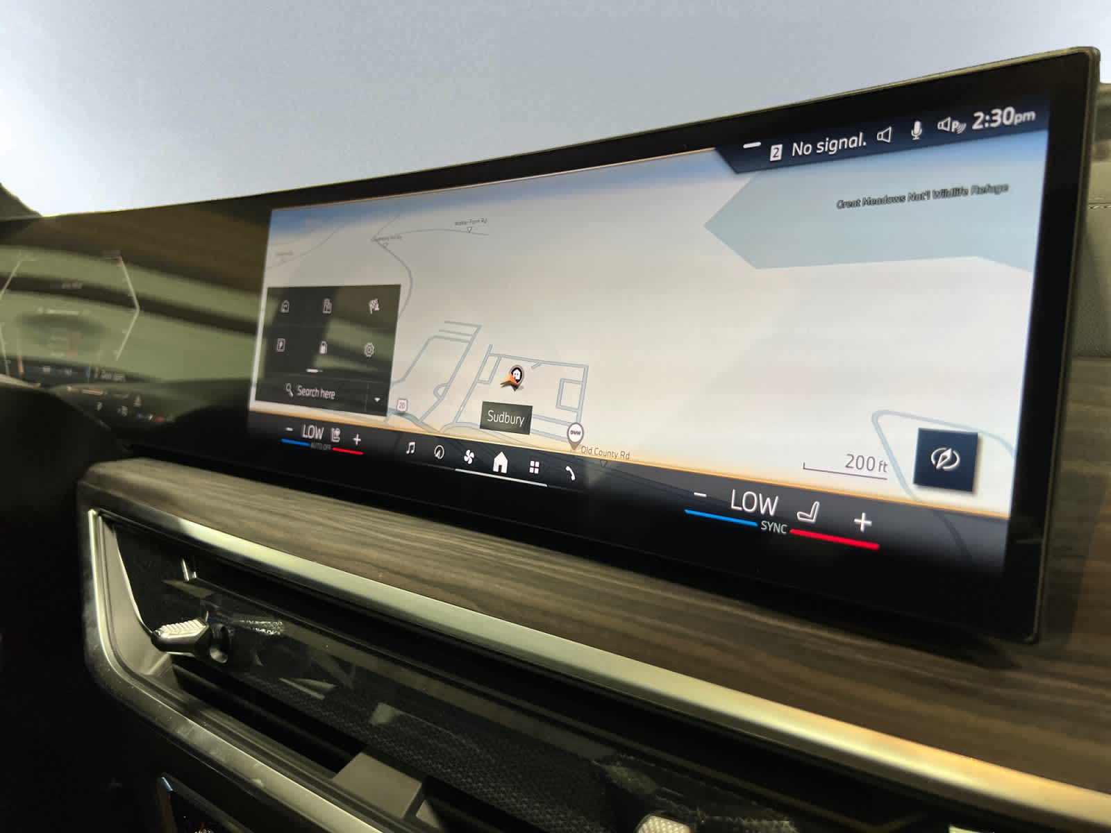 used 2026 BMW X5 car, priced at $69,497