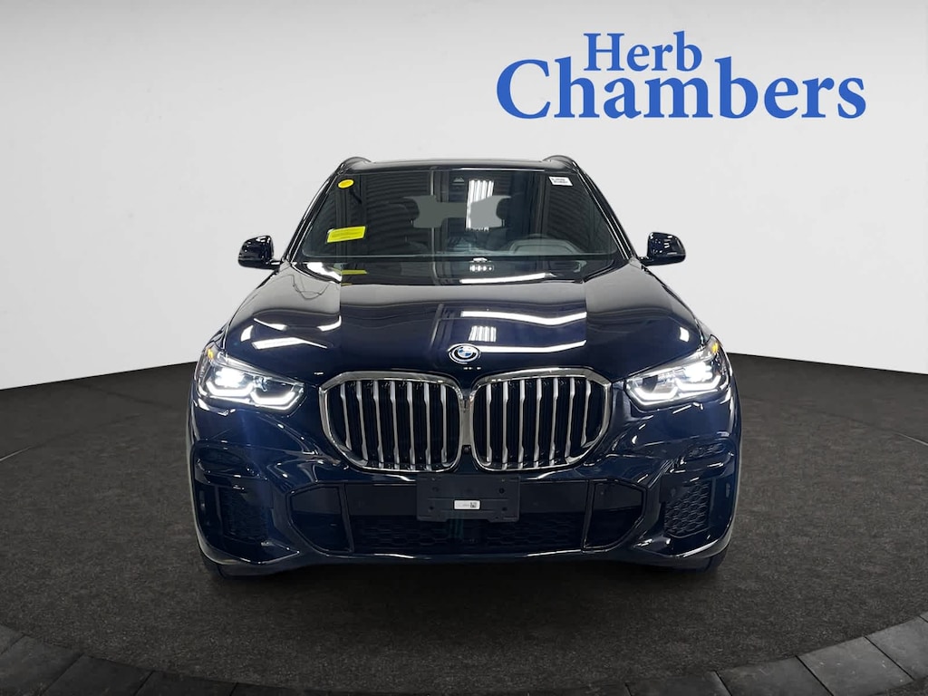 Certified 2023 BMW X5 PHEV xDrive45e SUV