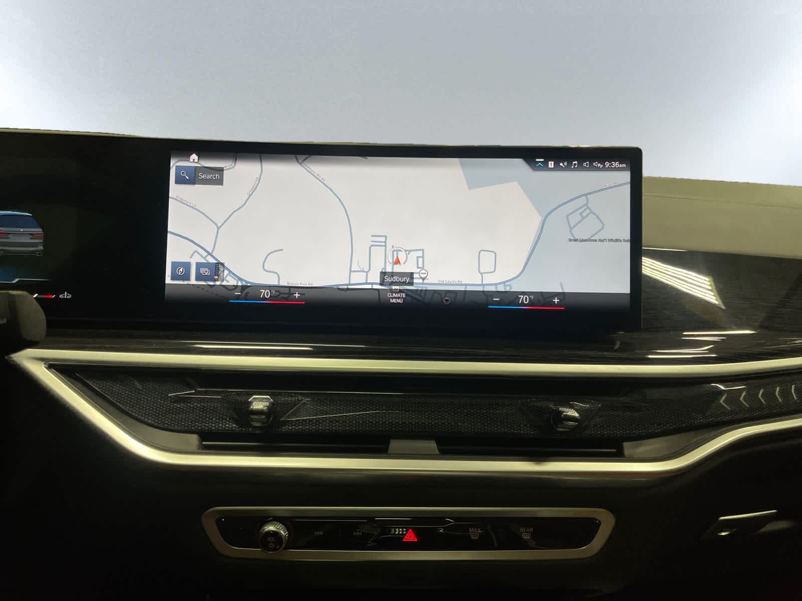 used 2023 BMW X7 car, priced at $67,497