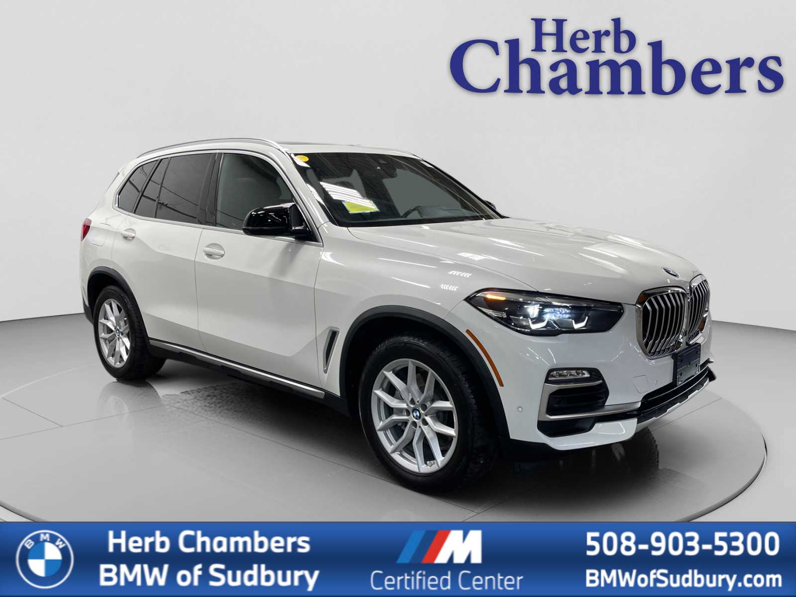 2020 BMW X5 xDrive40i's photo