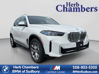 New BMW X5 2026 BMW X5 xDrive40i SUV for sale near you in Boston, MA
