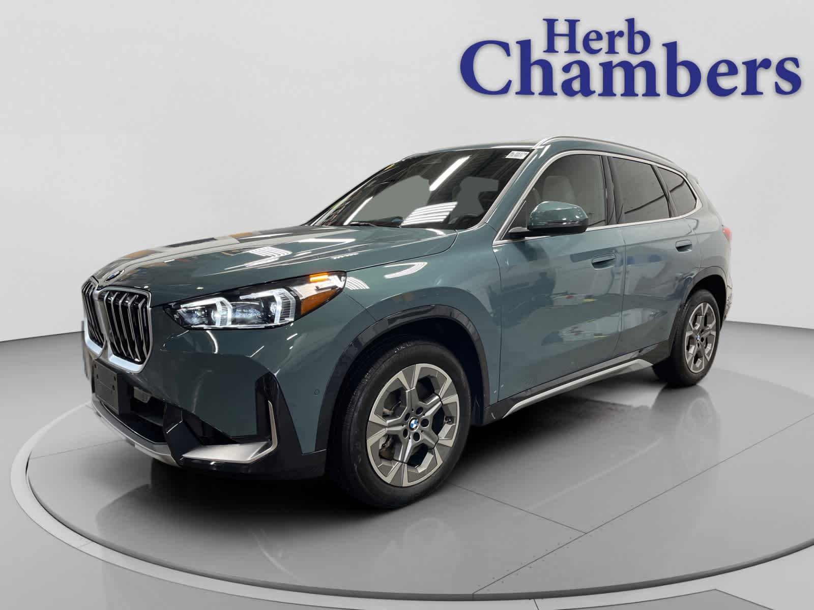 used 2025 BMW X1 car, priced at $42,297