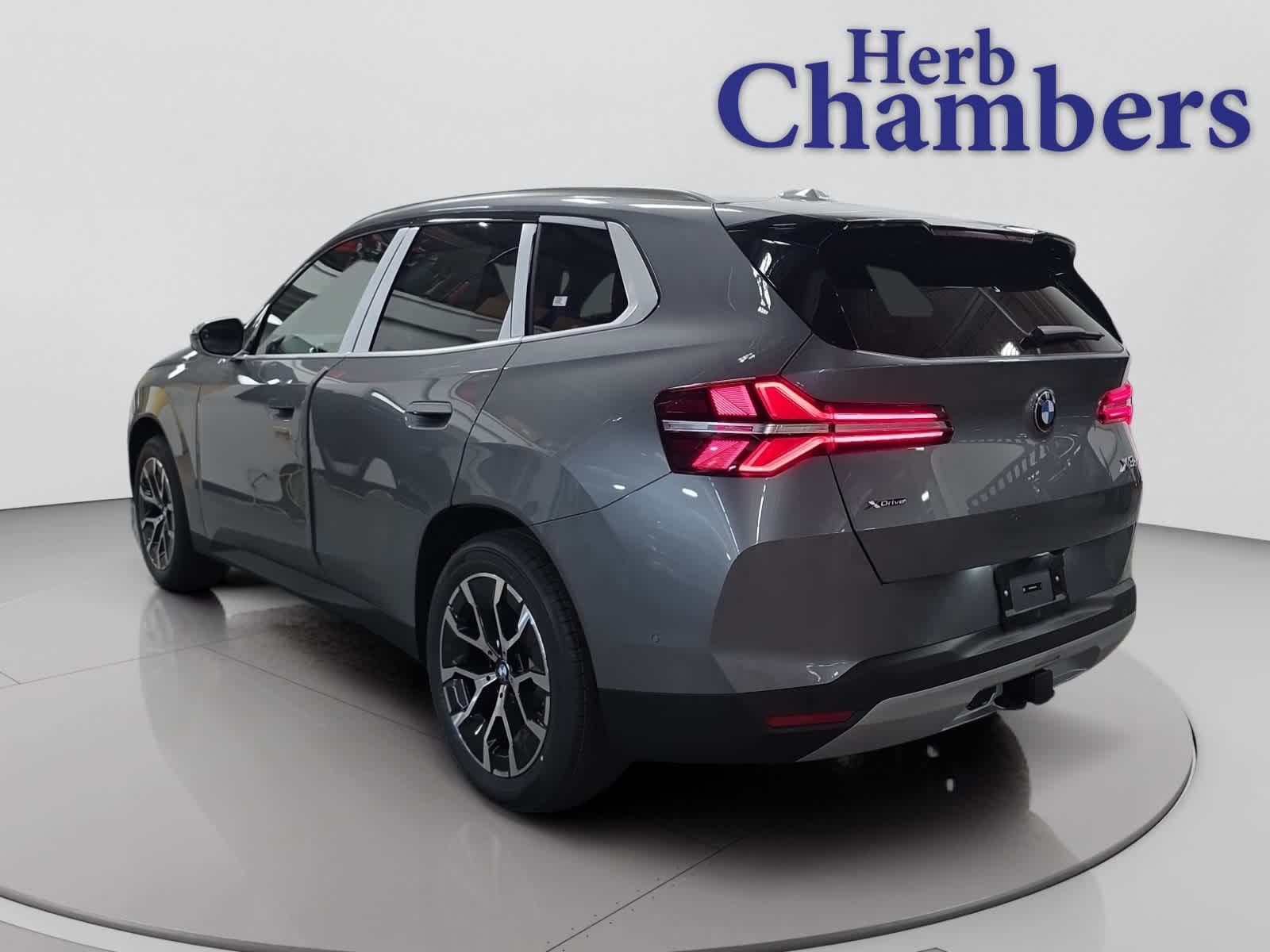 new 2026 BMW X3 car, priced at $58,990