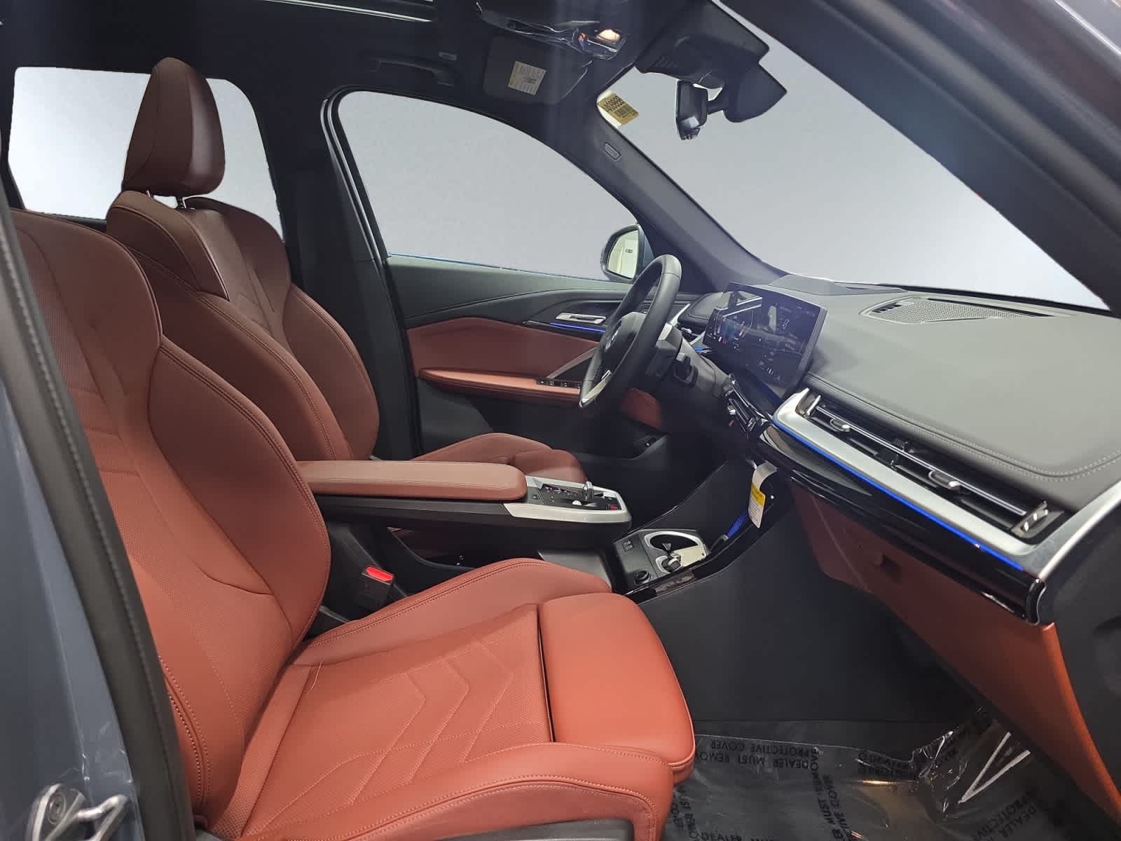 used 2026 BMW X1 car, priced at $44,497
