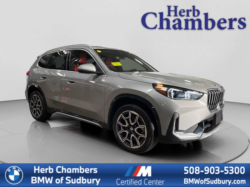 Certified 2025 BMW X1 xDrive28i SUV