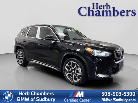 2026 BMW X1 xDrive28i SUV