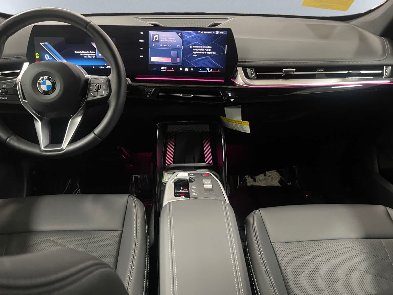 used 2026 BMW X1 car, priced at $42,997