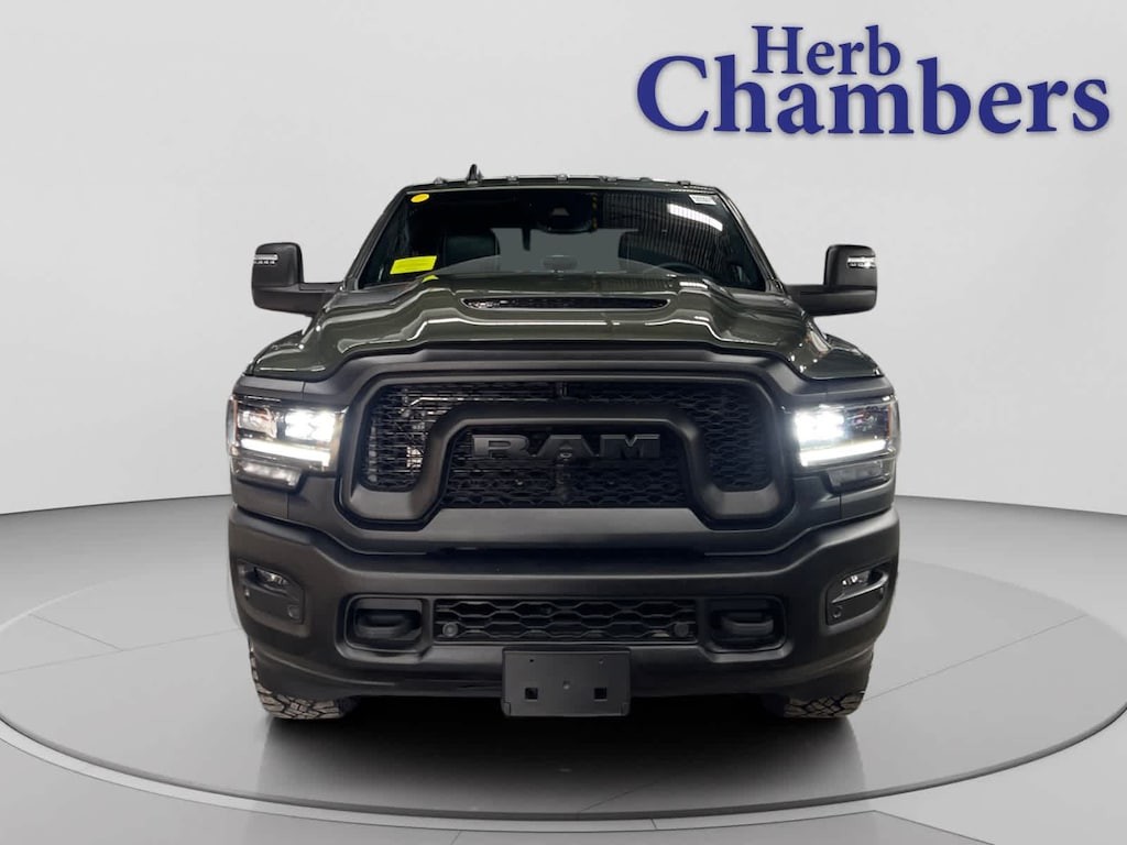 Used 2024 Ram 2500 Rebel Truck Crew Cab