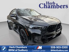 2026 BMW X6 M60i SUV