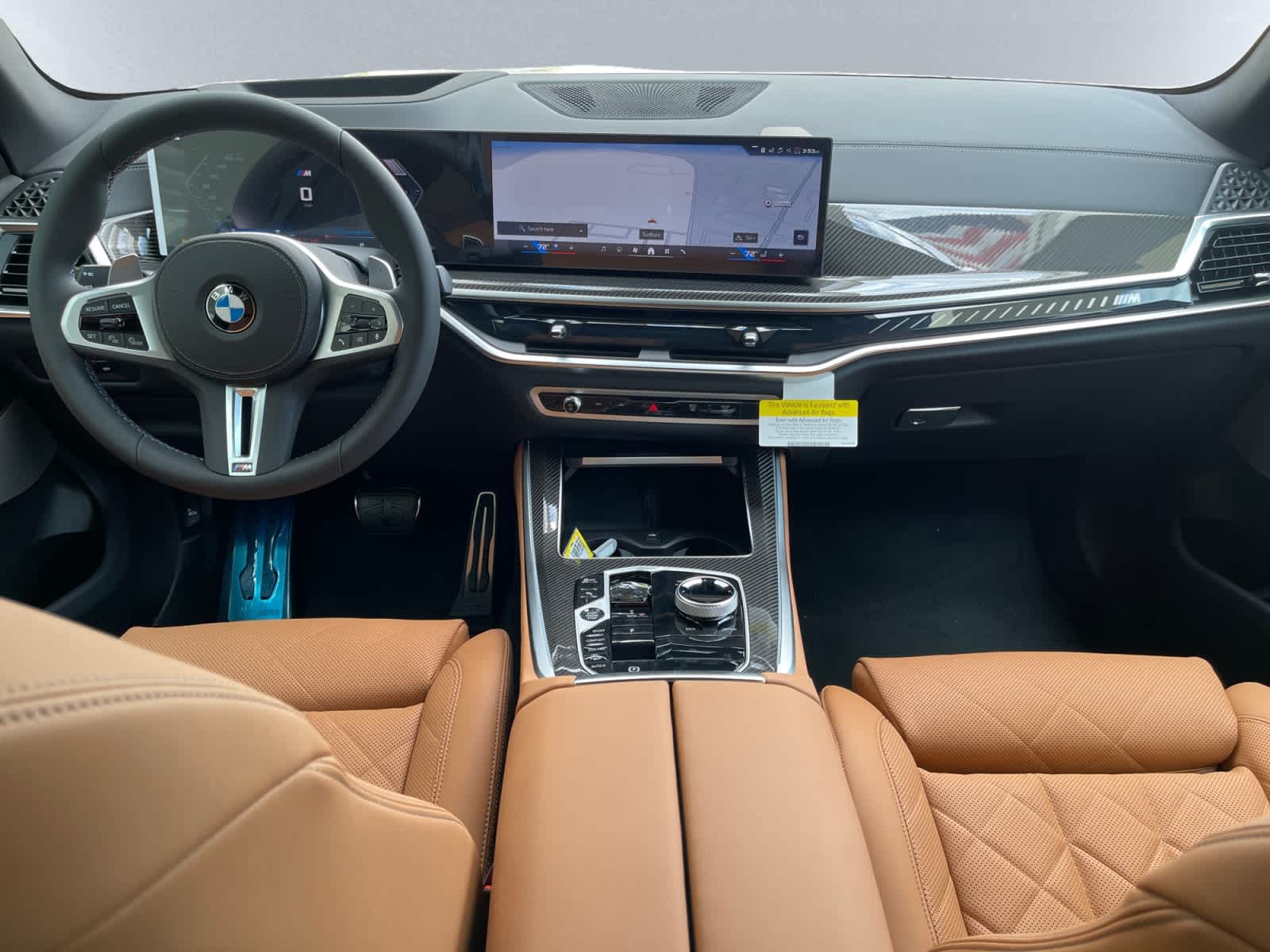 new 2026 BMW X5 car, priced at $107,850
