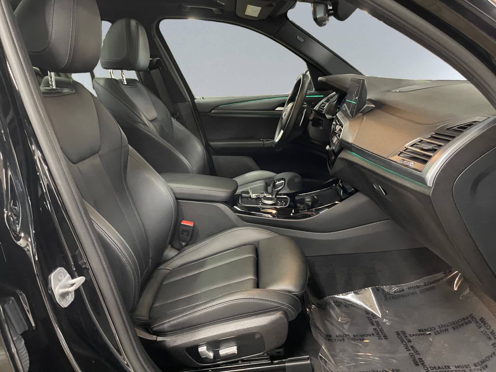 used 2022 BMW X3 car, priced at $30,497