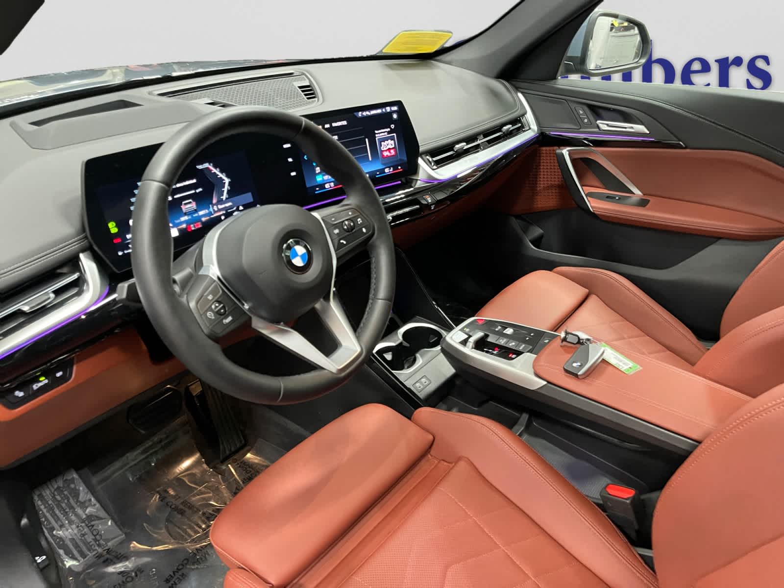 used 2026 BMW X1 car, priced at $47,497