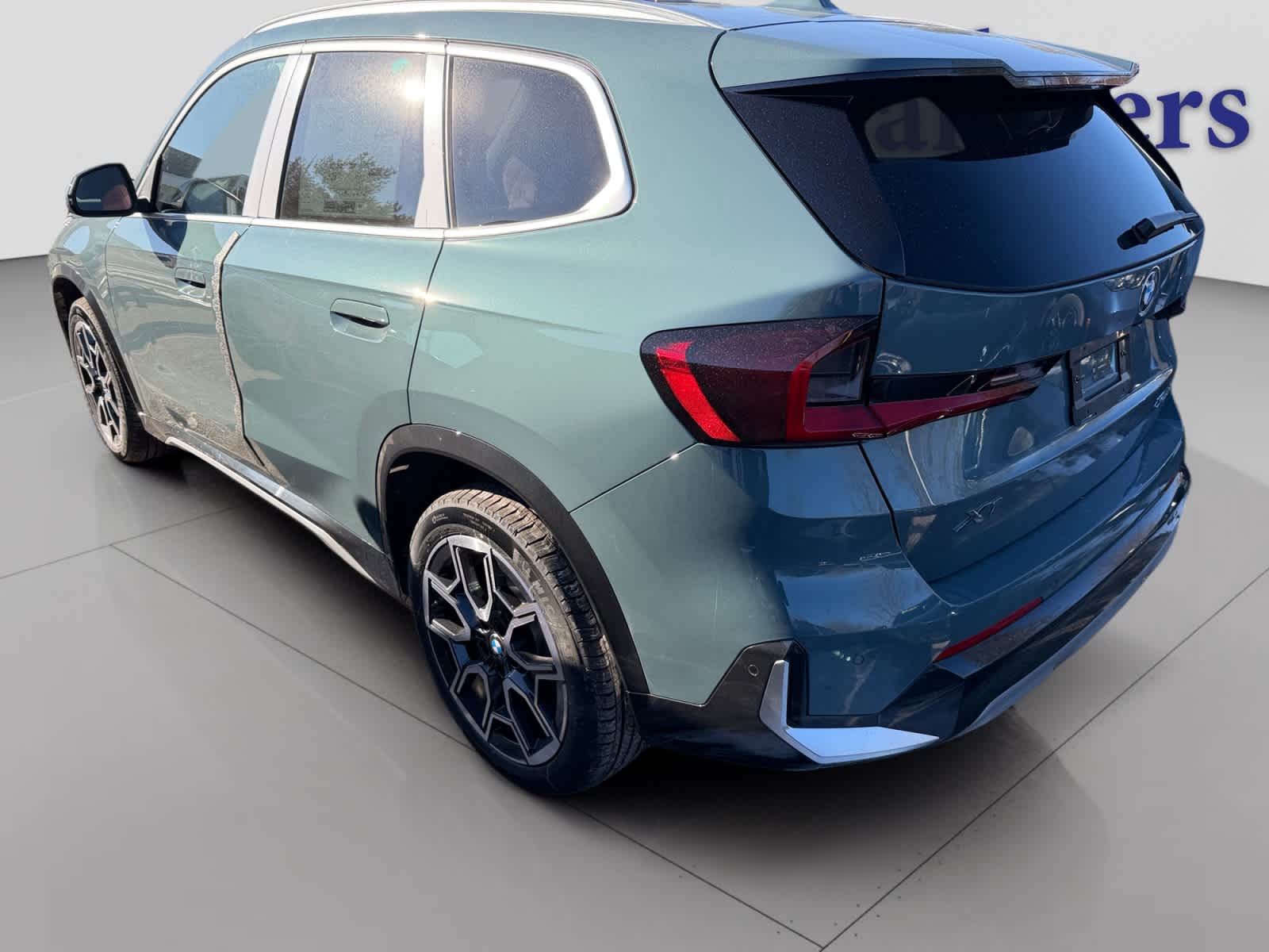 new 2026 BMW X1 car, priced at $52,070