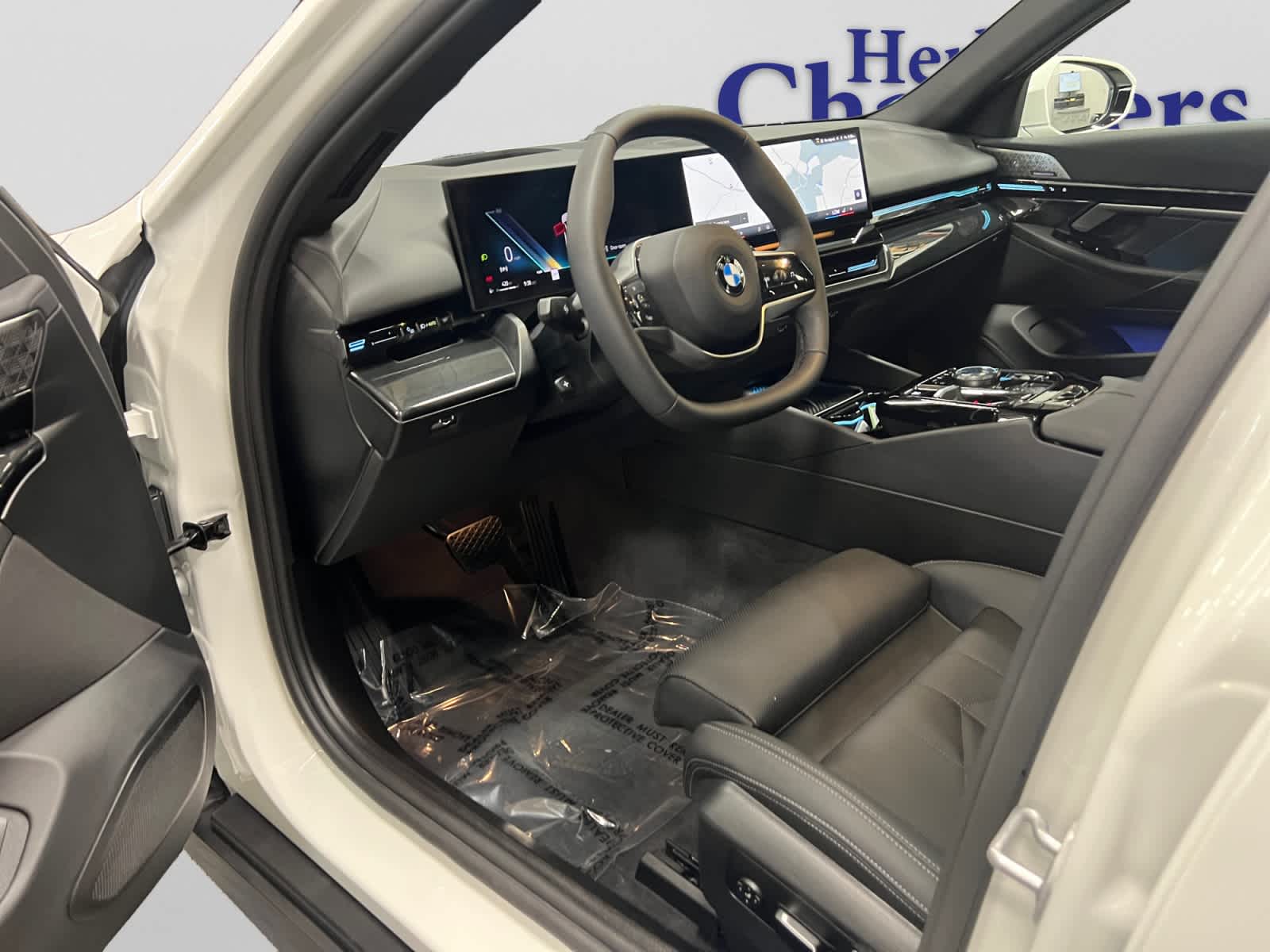 used 2026 BMW 530i car, priced at $60,497