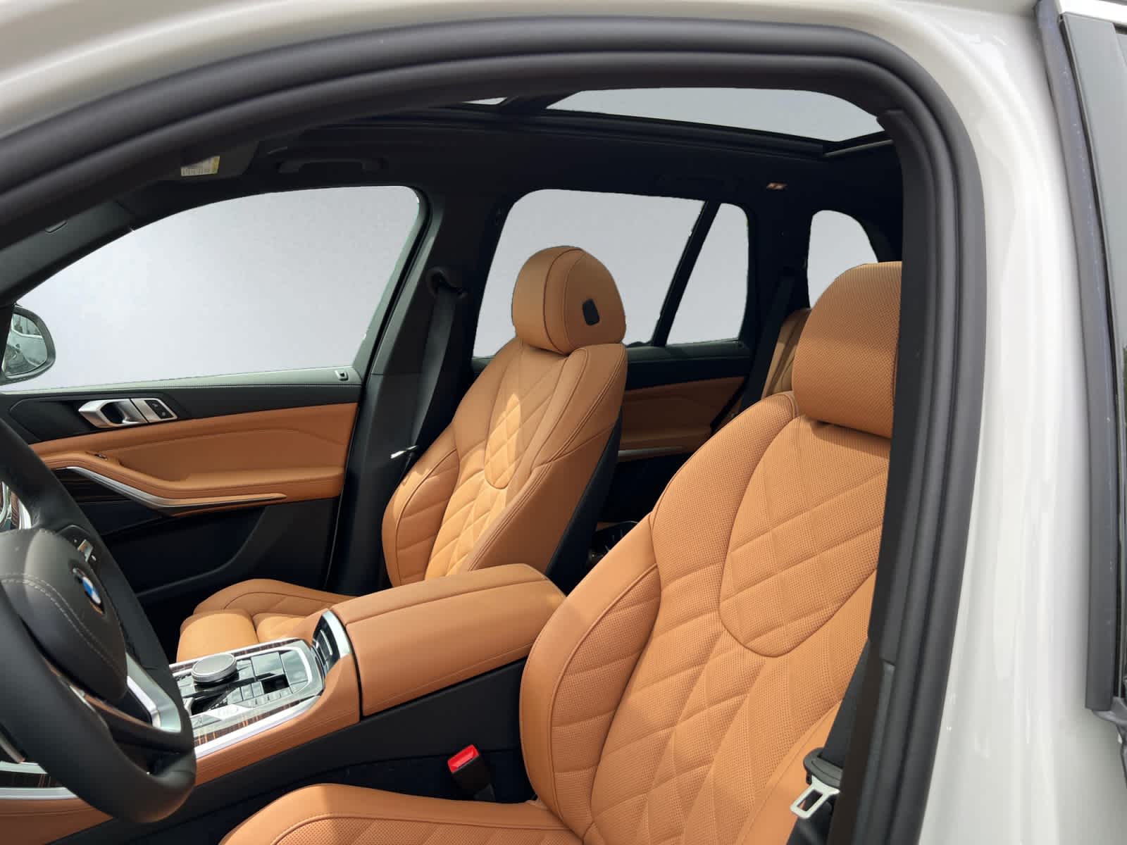 new 2026 BMW X5 car, priced at $72,925