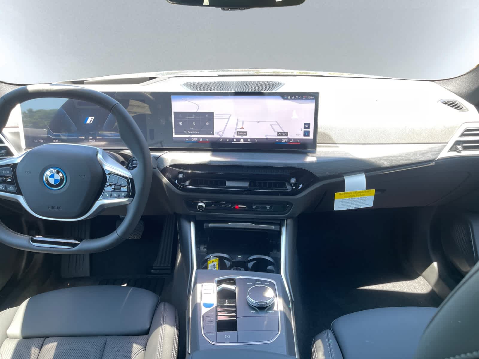 new 2026 BMW i4 car, priced at $69,715