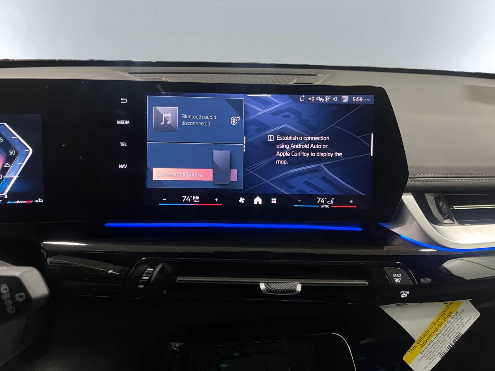 used 2026 BMW X1 car, priced at $45,497