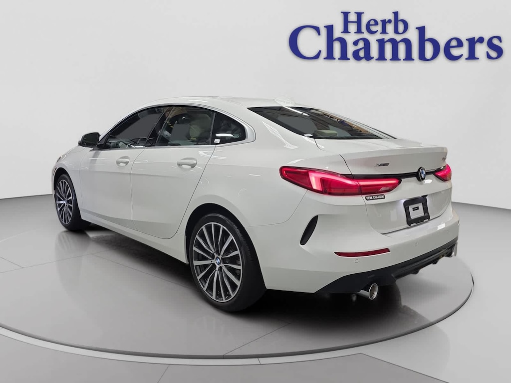 Certified 2024 BMW 228i xDrive Gran Coupe